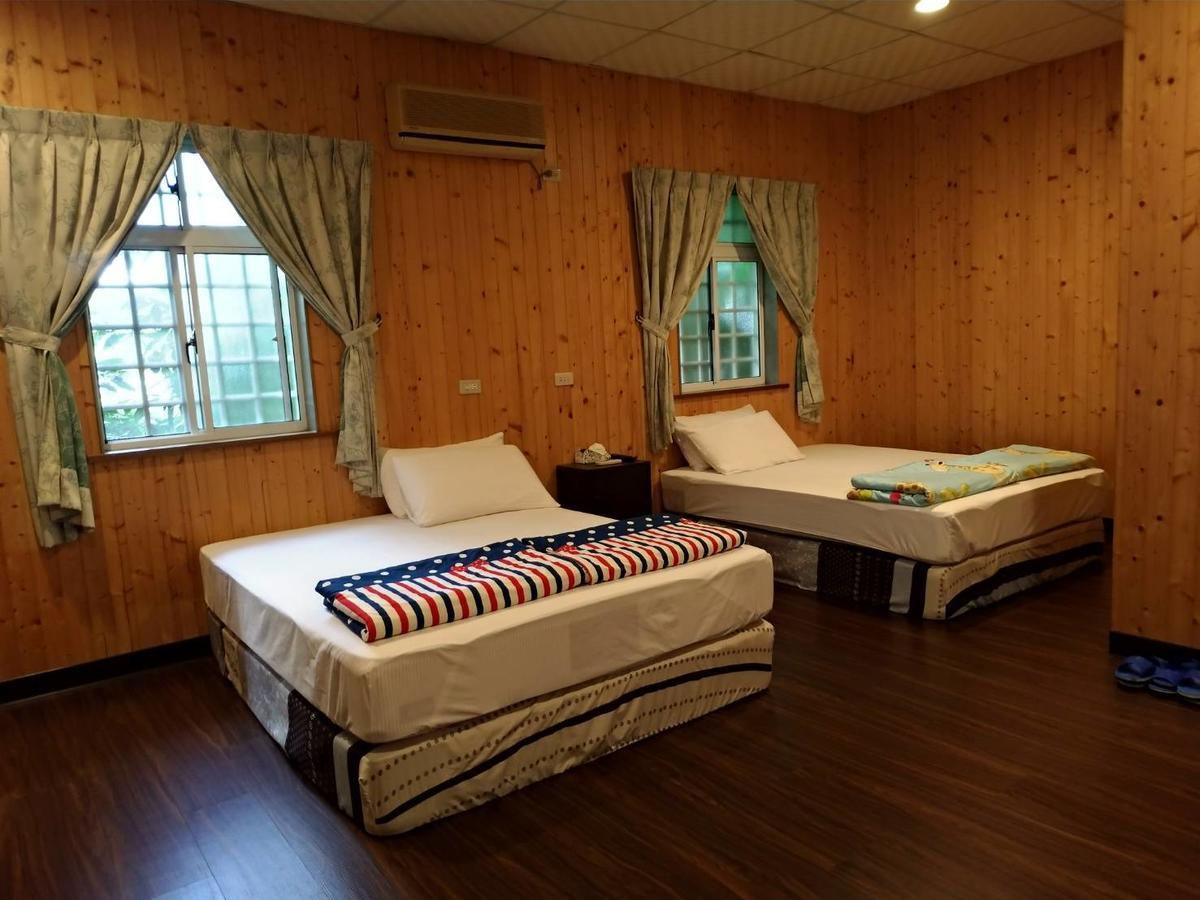 Chulu Ecological Farm B&B エクステリア 写真